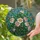 Tiffany Style Stained Glass Wild Rose Blossoms - Intricate Floral Garden Art Gift Stained Glass Suncatcher - 2