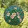 Tiffany Style Stained Glass Wild Rose Blossoms - Intricate Floral Garden Art Gift Stained Glass Suncatcher - 1