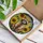 Raccoon Sunflowers Tiffany Stained Glass - Dappled Light Organic Mosaic Home Decor Stained Glass Suncatcher - 3