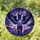 Chloe Angelic Winged Galaxy Tiffany Stained Glass Cosmic Clouds Stars Home Gift Stained Glass Suncatcher - 1