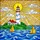 White Lighthouse Red Cap Green Island Sailboats Ocean Sun Stained Glass Jewel Tone Art Stained Glass Suncatcher - 5