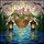 Vibrant Pink Lotus Flowers Mosaic Bowl Lanterns Tiffany Style Stained Glass Pond Scene Stained Glass Suncatcher - 5