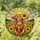 Highland Cow Sunflowers Shaggy Fur Tiffany Glass Mosaic Pastoral Landscape Home Decor Stained Glass Suncatcher - 1