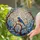 Colorful Bluebird Stained Glass Tiffany Art - Jewel Tone Garden Mosaic Branch Scene Stained Glass Suncatcher - 2
