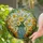 Tiffany Stained Glass Daffodil Bouquet Mosaic Art - Sunny Floral Decor Gift Stained Glass Suncatcher - 2