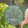 Tiffany Style Stained Glass Lily of the Valley Nancy Name Pastel Floral Mosaic Art Stained Glass Suncatcher - 2