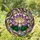 Blooming Lotus Flower Stained Glass Crystal Prism, Tiffany Style Ethereal Mosaic Stained Glass Suncatcher - 1