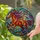 Majestic Galloping Horse Stained Glass Tiffany Art - Intricate Jewel Tone Design Stained Glass Suncatcher - 2