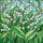 Lily of the Valley Flowers Tiffany Stained Glass - White Bell Bloom & Green Leaf Art Stained Glass Suncatcher - 5