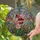 Stained Glass Gladiolus Flowers with 'Nancy' Name - Intricate Mosaic Garden Floral Art Decor Stained Glass Suncatcher - 2