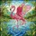 Flamingo Stained Glass Tiffany Style Tropical Wetland Floral Art Jewel Tone Decor Stained Glass Suncatcher - 5