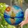 Graceful Sailboat Tiffany Style Translucent Stained Glass Jewel Tone Sun Ocean Sky Stained Glass Suncatcher - 2