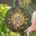 Virgin Mary Baby Jesus Tiffany Style Stained Glass Rose Wreath Mosaic Art Stained Glass Suncatcher - 2