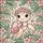 Kawaii Baby Sea Turtle Stained Glass Iridescent Glitter Shell Floral Crown Ocean Decor Art Stained Glass Suncatcher - 5