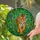 Majestic Tiger Stained Glass Jungle Art - Tiffany Inspired Window Decor for Nature Lovers Stained Glass Suncatcher - 2