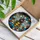Intricate Honeybee Tiffany Stained Glass Honeycomb Mosaic - Glowing Jewel Tones Decor Stained Glass Suncatcher - 3