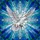 Majestic White Dove Stained Glass Art - Vibrant Tiffany Style Mosaic Window Decor Present Stained Glass Suncatcher - 5