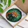 Red Panda Stained Glass, Tiffany Style Intricate Mosaic, Rich Glowing Jewel Tones Stained Glass Suncatcher - 3