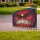 Bald Eagle American Flag Shield 1776-2026 - USA 250th Anniversary Independence Day Yard Sign - 3