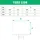 Bald Eagle American Flag 1776-2026 - USA 250th Anniversary Vintage Americana Design Yard Sign - 2