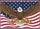 Bald Eagle American Flag 1776-2026 - USA 250th Anniversary Vintage Americana Design Yard Sign - 6