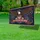 Bald Eagle American Flag 1776-2026 - USA 250 Years of Freedom Patriotic Gift for Veterans Yard Sign - 4