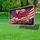 Red Cardinal American Flag 1776-2026 - USA 250th Anniversary Patriotic Commemoration Yard Sign - 4