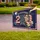 USA 250 Years of Freedom 1776-2026 - America's 250th Anniversary Bald Eagle Torch Yard Sign - 3