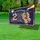 USA 250 Years of Freedom 1776-2026 - America's 250th Anniversary Bald Eagle Torch Yard Sign - 4