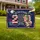 USA 250 Years of Freedom 1776-2026 - America's 250th Anniversary Bald Eagle Torch Yard Sign - 1