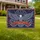 Bald Eagle American Flag 1776-2026 - USA 250 Years of Freedom Independence Day Gift for Dad Yard Sign - 1