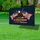 Bald Eagle American Flag 1776-2026 - USA 250th Anniversary Independence Day for Dad Yard Sign - 4