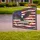 Bald Eagle American Flag 1776-2026 - USA 250 Years of Freedom Independence Day Yard Sign - 3