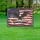 Bald Eagle American Flag 1776-2026 - USA 250 Years of Freedom Independence Day Yard Sign - 5