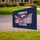 Bald Eagle American Flag 250th Anniversary 1776-2026 - USA Independence Day Decor Yard Sign - 3