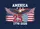 Bald Eagle American Flag 250th Anniversary 1776-2026 - USA Independence Day Decor Yard Sign - 6