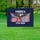 Bald Eagle American Flag 250th Anniversary 1776-2026 - USA Independence Day Decor Yard Sign - 5