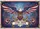 Bald Eagle American Flag 1776-2026 - USA 250th Anniversary Patriotic Celebration Yard Sign - 6
