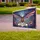 Bald Eagle American Flag 1776-2026 - USA 250th Anniversary Patriotic Celebration Yard Sign - 3