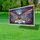 Bald Eagle American Flag 1776-2026 - USA 250th Anniversary Patriotic Celebration Yard Sign - 4
