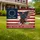 Bald Eagle American Flag We The People 1776-2026 - USA 250th Anniversary Gift for Veterans Yard Sign - 1