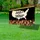 Black History Is American History USA Map Silhouette Diverse Hands Patriotic Heritage Yard Sign - 4