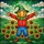 Friendly Scarecrow Jack-o'-lantern Sunflowers Stained Glass Tiffany Style Autumn Decor Stained Glass Suncatcher - 5