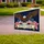 Bald Eagle American Flag 1776-2026 - USA 250 Years of Freedom Star-Spangled Yard Sign - 3