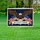 Bald Eagle American Flag 1776-2026 - USA 250 Years of Freedom Star-Spangled Yard Sign - 5