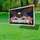 Bald Eagle American Flag 1776-2026 - USA 250 Years of Freedom Star-Spangled Yard Sign - 4