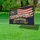 We the People Distressed Flag 1776 - USA 250th Anniversary Patriotic Gift for Veterans Yard Sign - 4