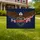 Bald Eagle American Flag 1776-2026 Liberty Shield - USA 250th Anniversary Patriotic Yard Sign - 1