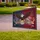 Bald Eagle American Flag 1776-2026 - USA 250 Years of Freedom Heritage Display Yard Sign - 3