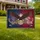 Bald Eagle American Flag 1776-2026 - USA 250 Years of Freedom Heritage Display Yard Sign - 1